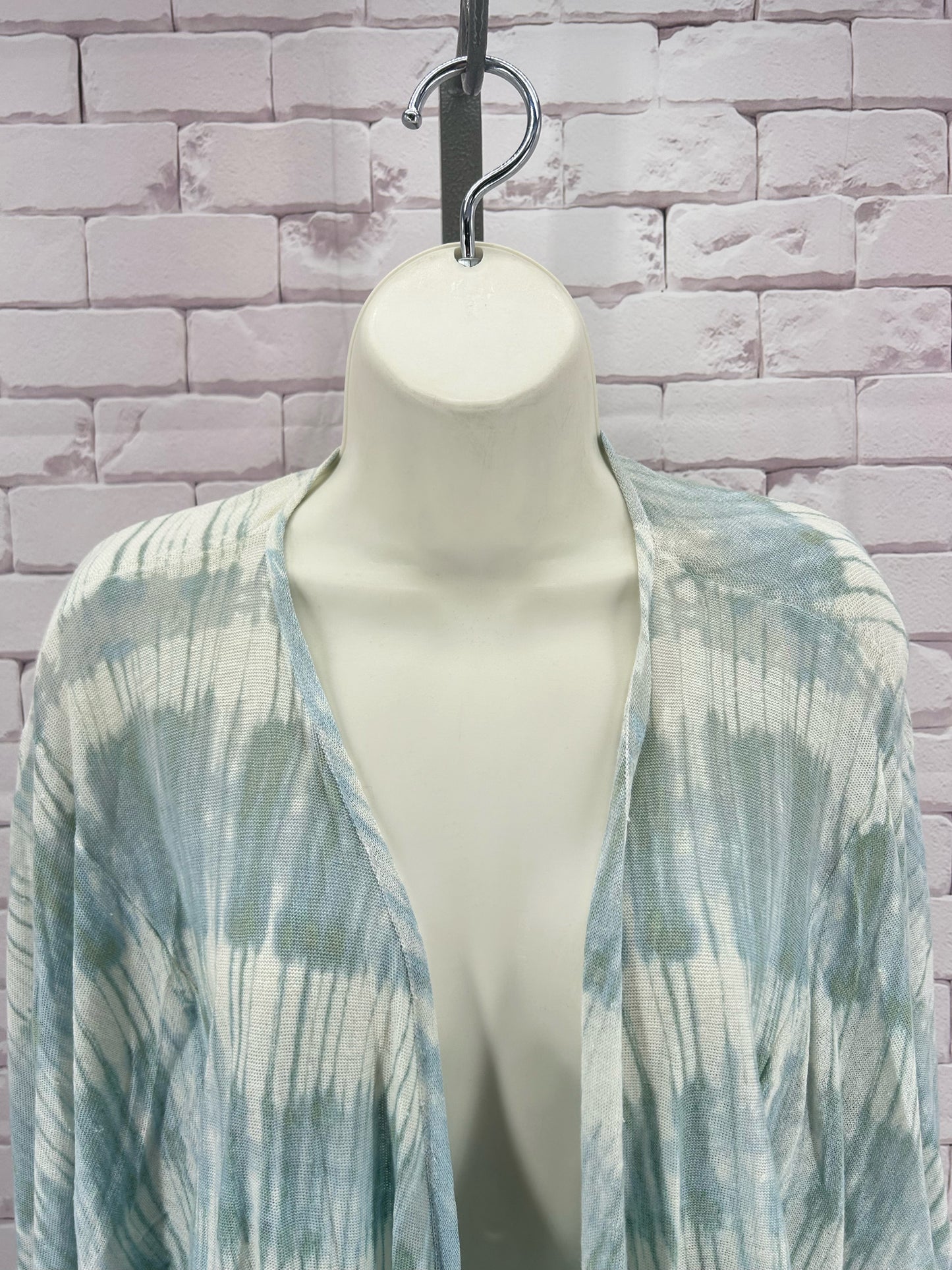 Size 3X NIC & ZOE TYE DYE Cardigan