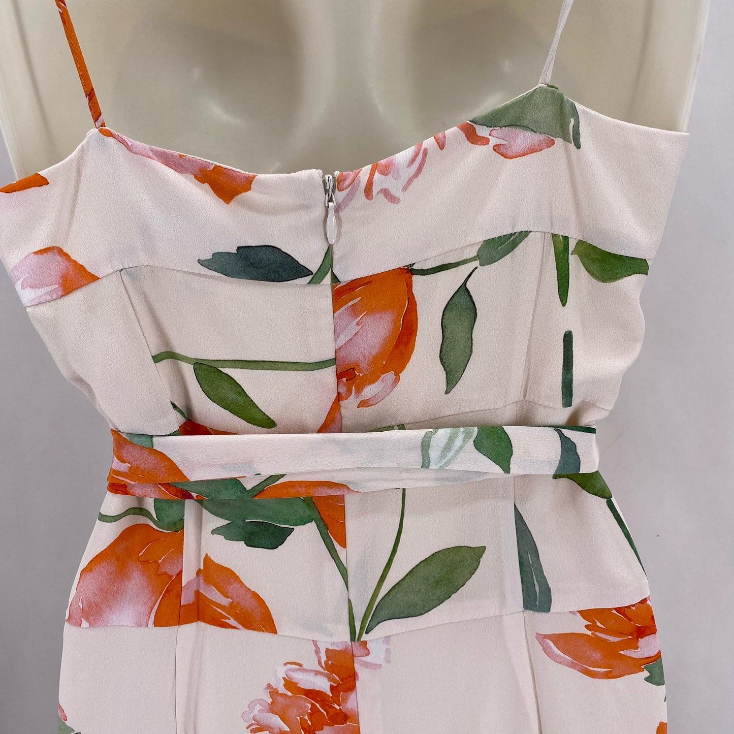 Size 4 INTERMIX Floral ROMPER