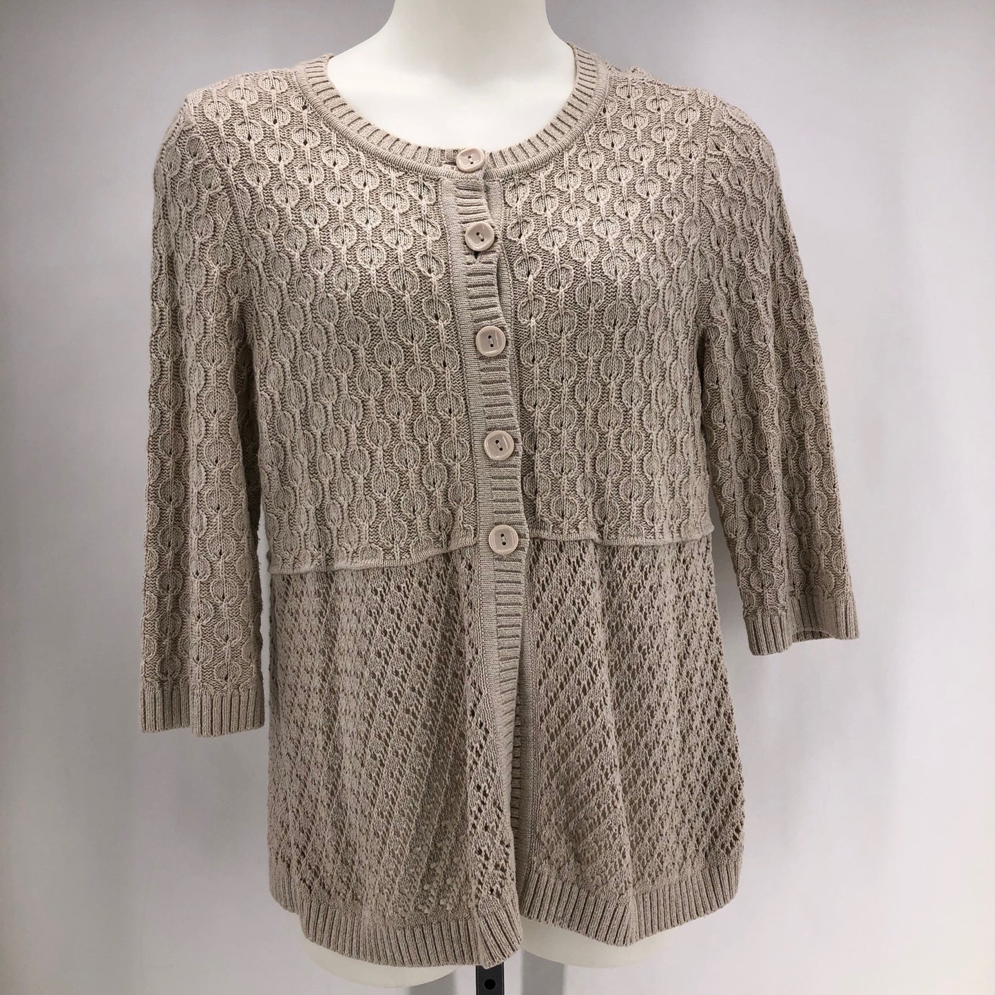 Size X CJ BANKS Cardigan