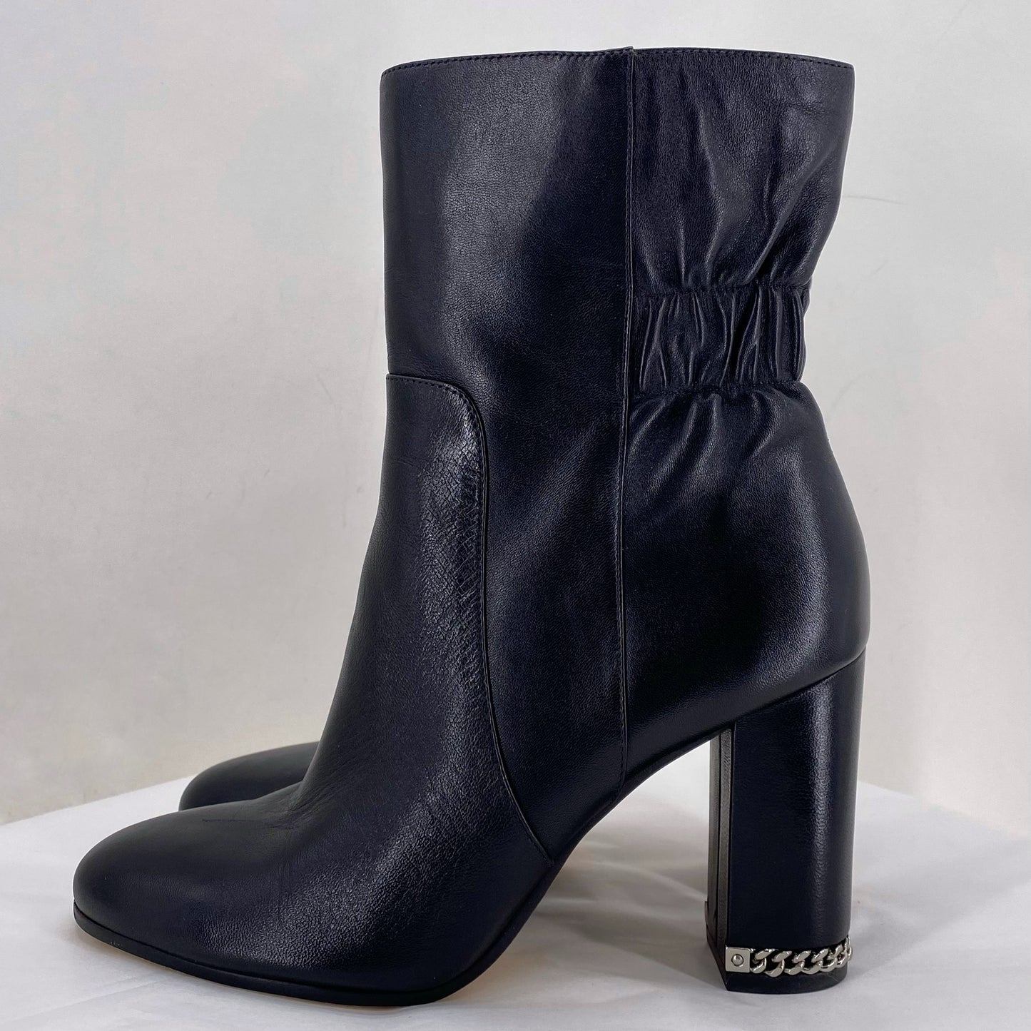 Black W Shoe Size 8 MICHAEL KORS Boots