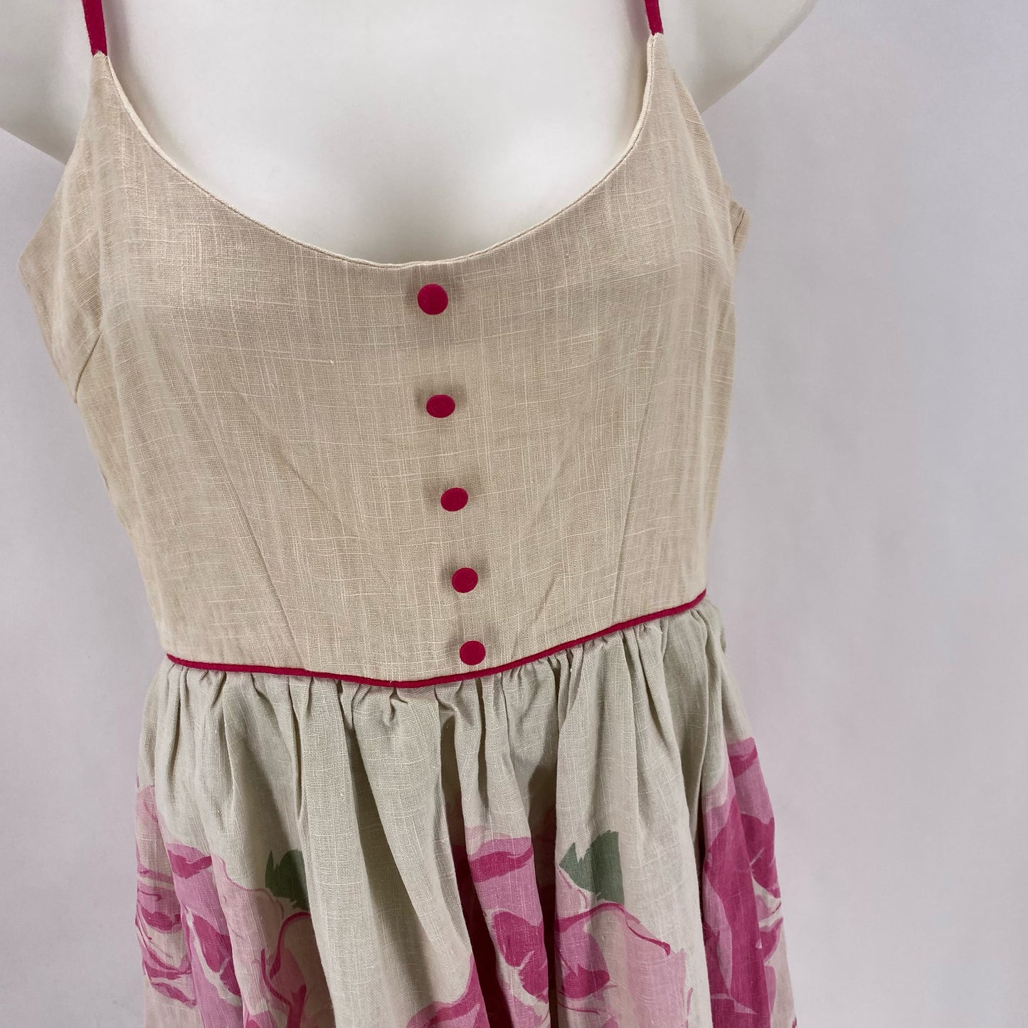 Size S FLOWERS Dress