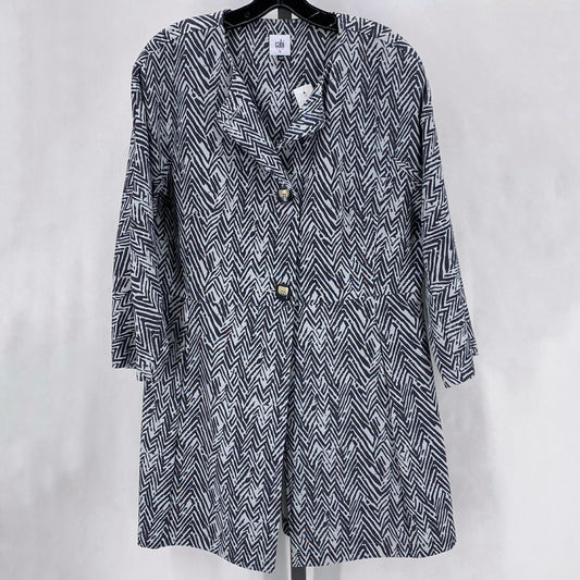 Size L CABI ZIGZAG Jacket