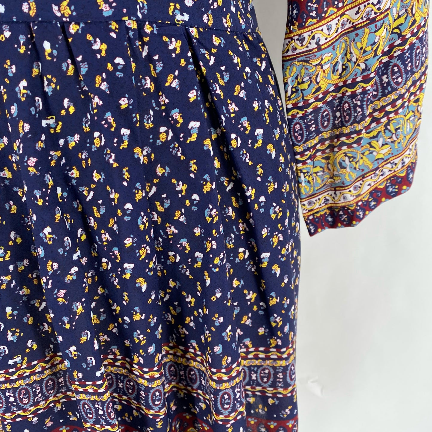 Size 8 SEA NEW YORK Floral Dress