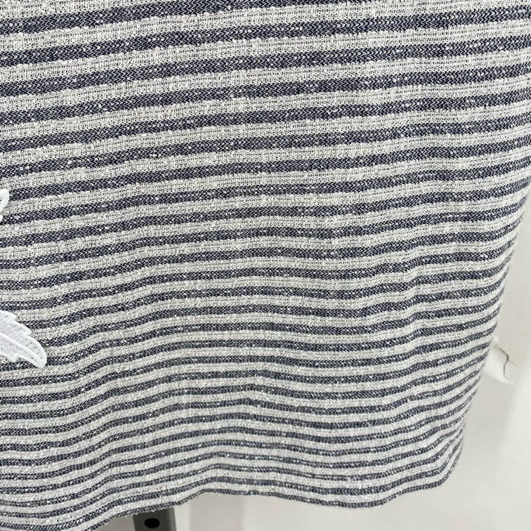 Size M DESIGUAL Stripe Dress