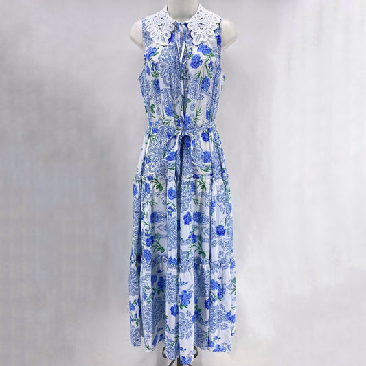 Size M HUNTER BELL Floral Dress