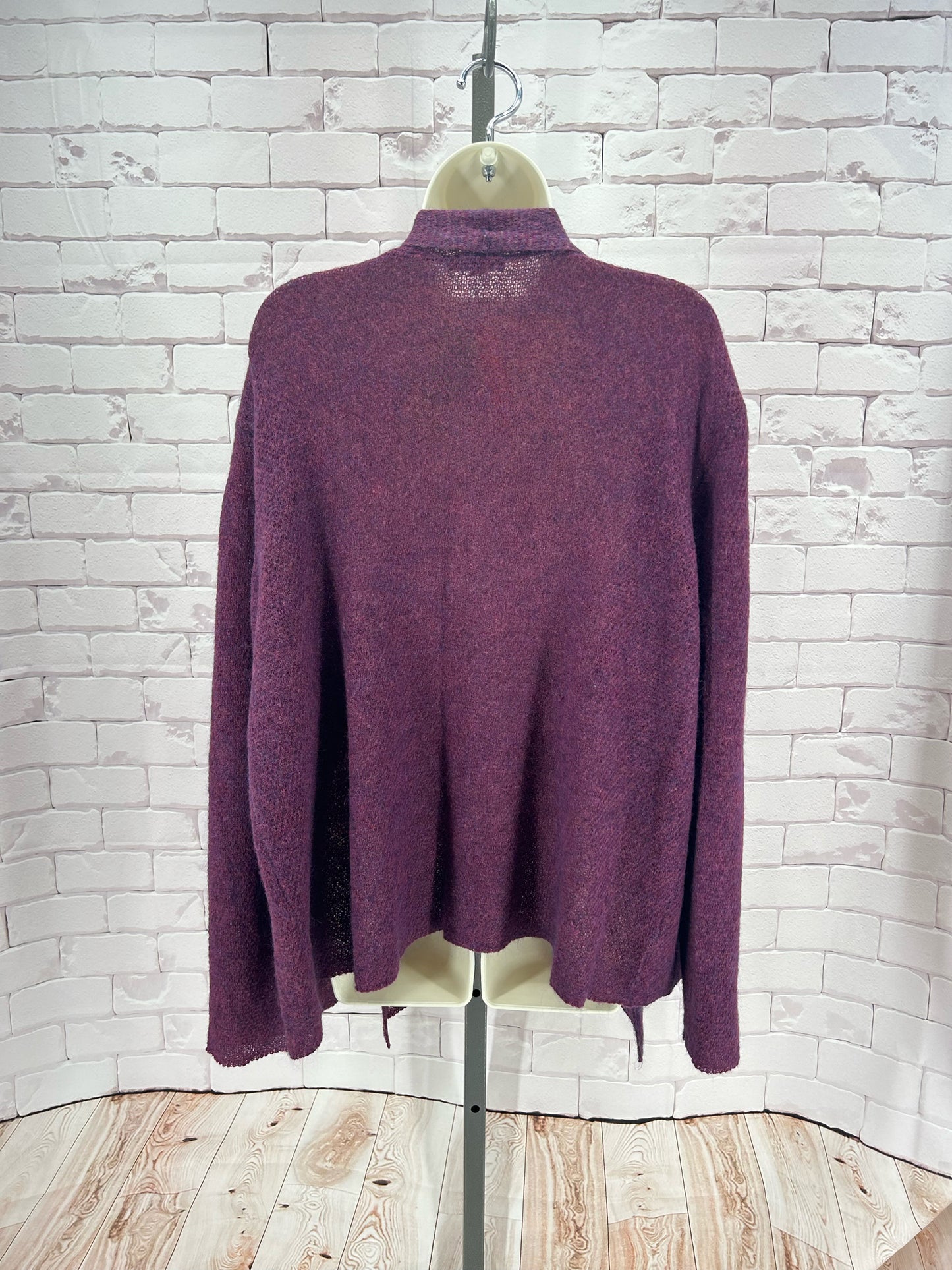 Size 2X EILEEN FISHER Cardigan
