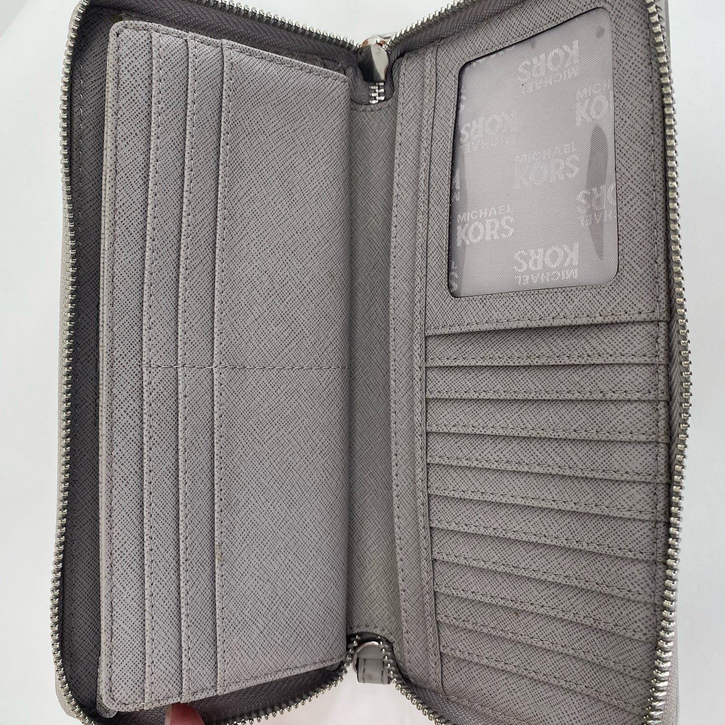 LT TAN MICHAEL KORS Wallet