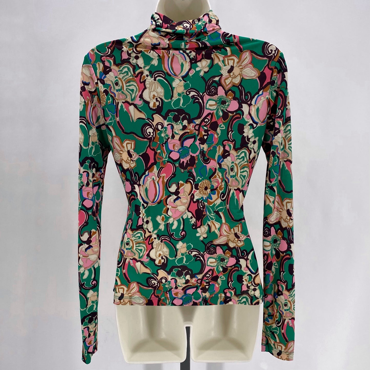 Size S A.L.C. Floral Shirt