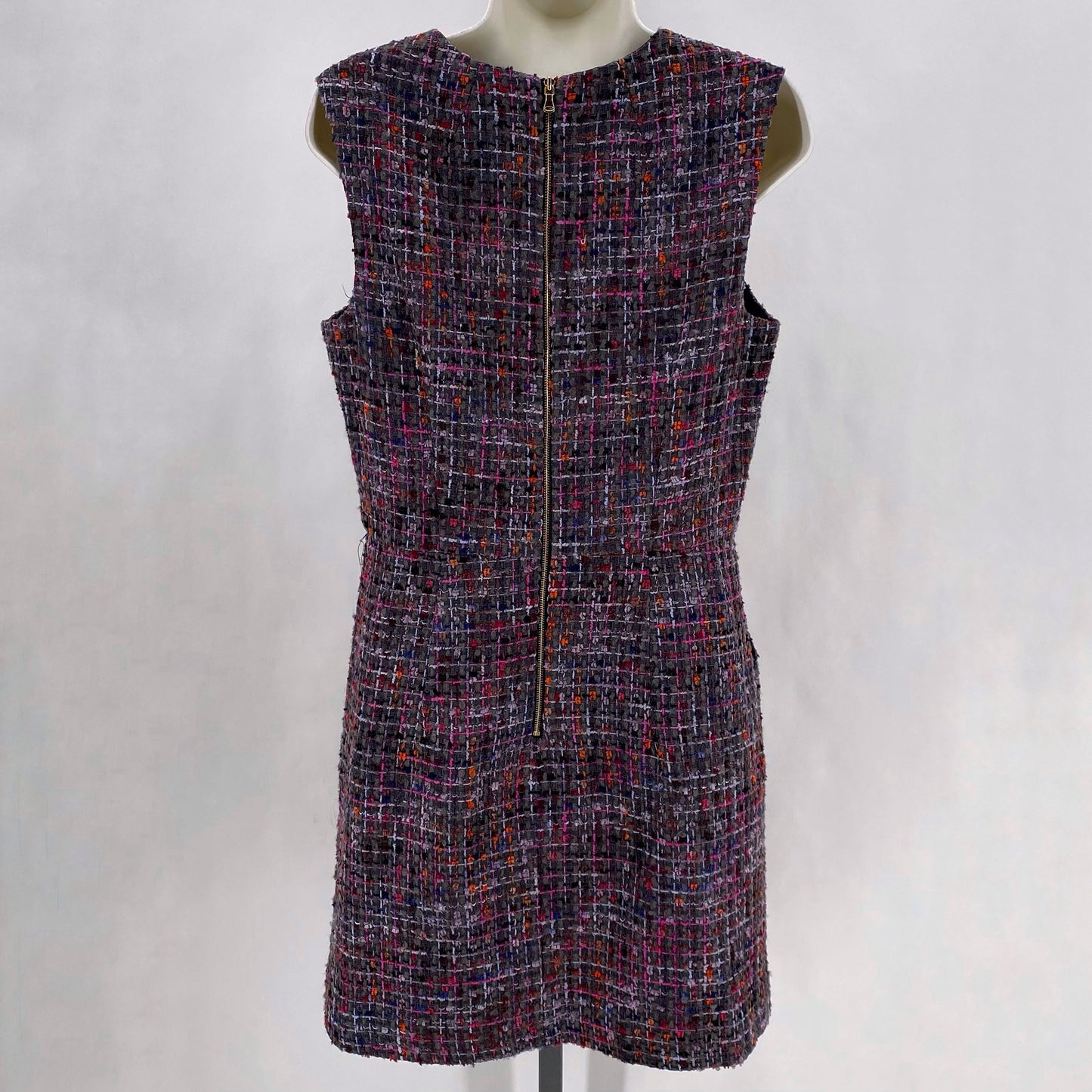 Size 10 MILLY Tweed Dress