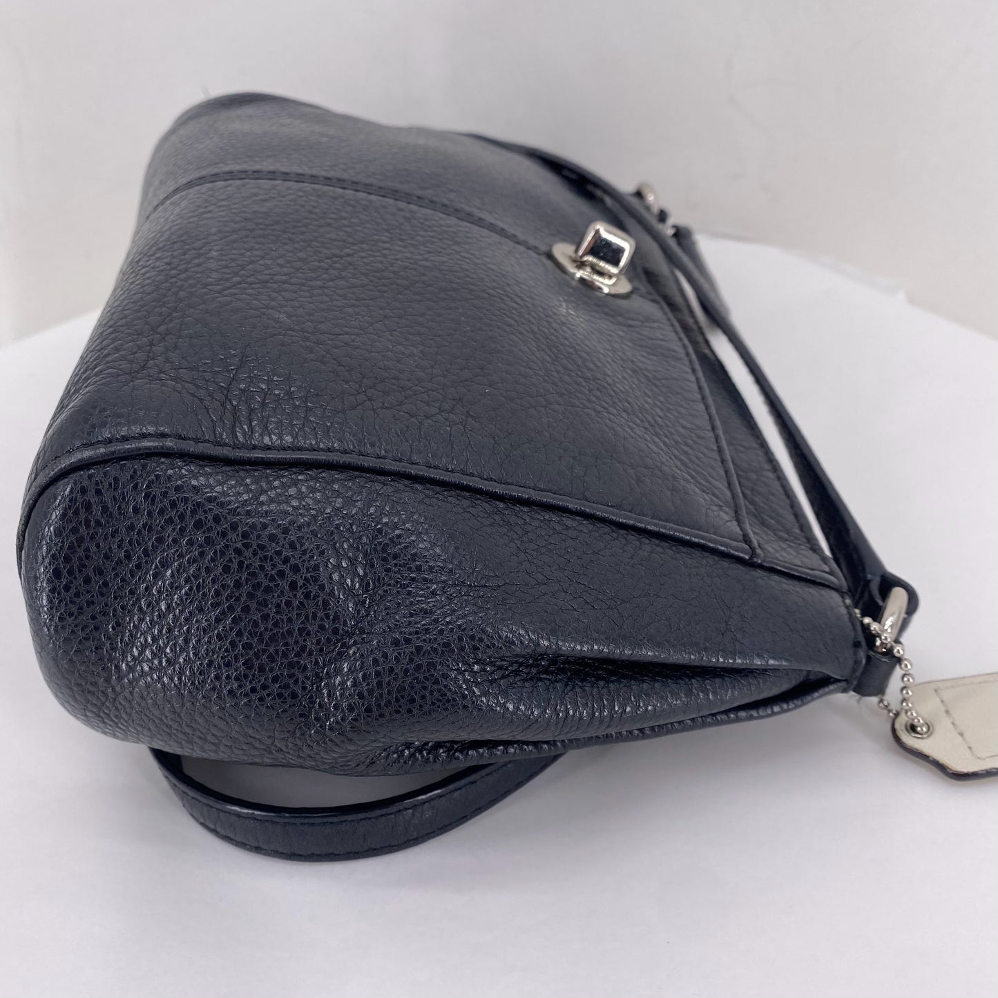 Black COACH Cross-body