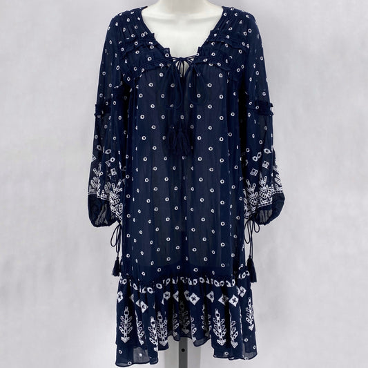 Size 2 DEREK LAM CIRCLES Dress