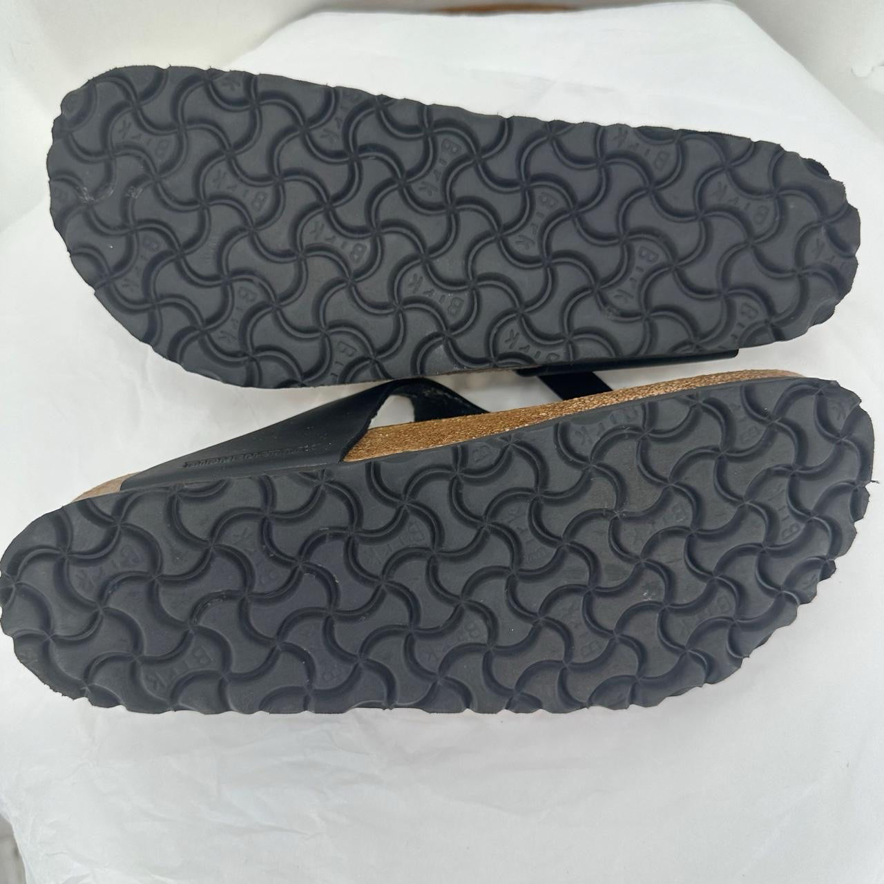 Black W Shoe Size 9 BIRKENSTOCK Sandals