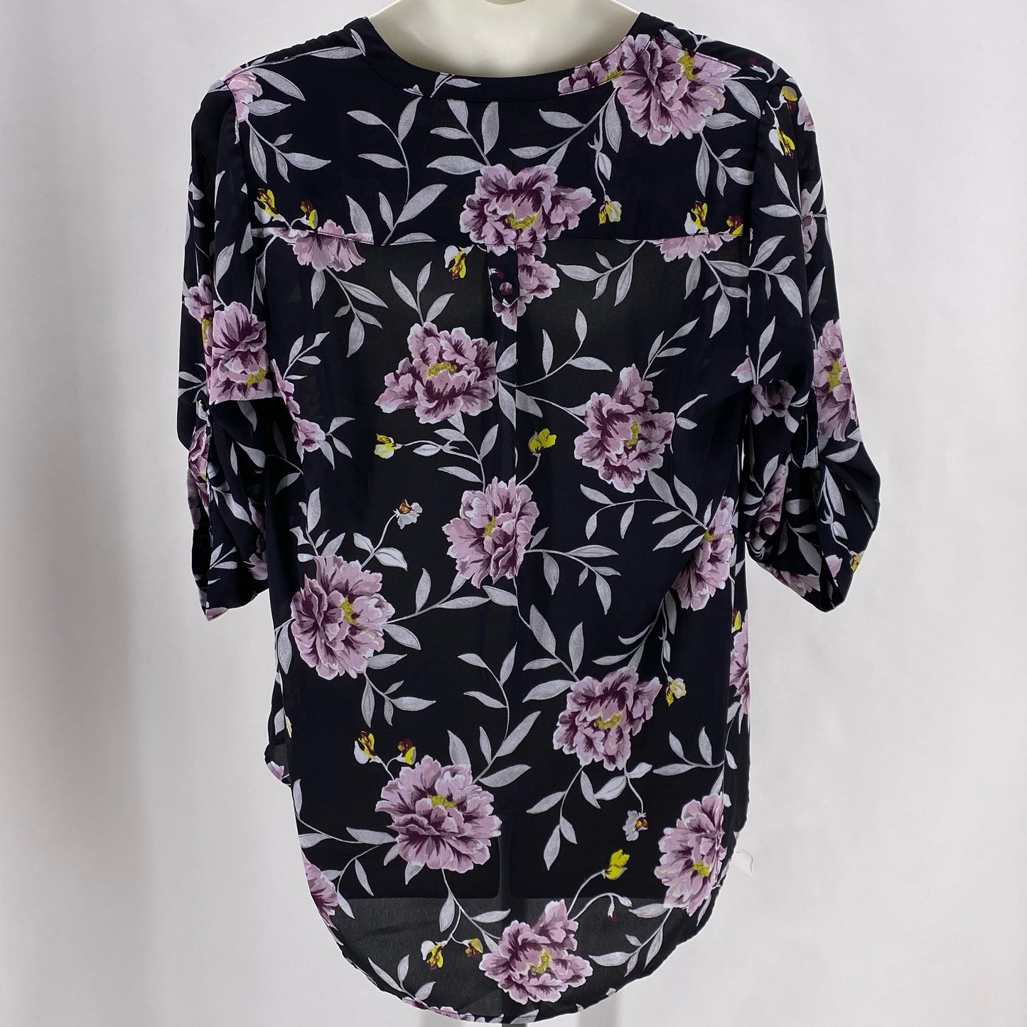 Size 1 TORRID FLOWERS Shirt