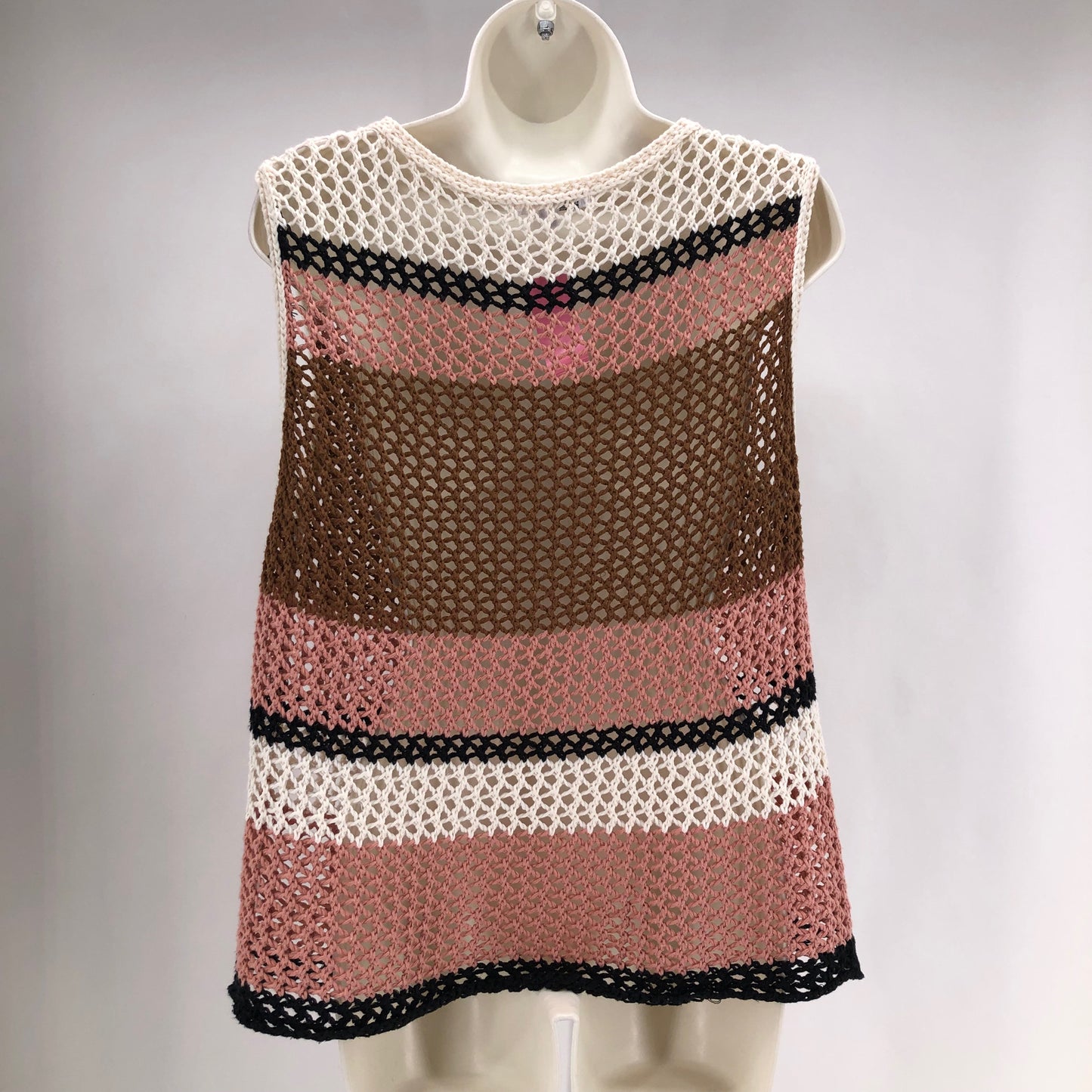 Size M DR2 Stripe Sweater