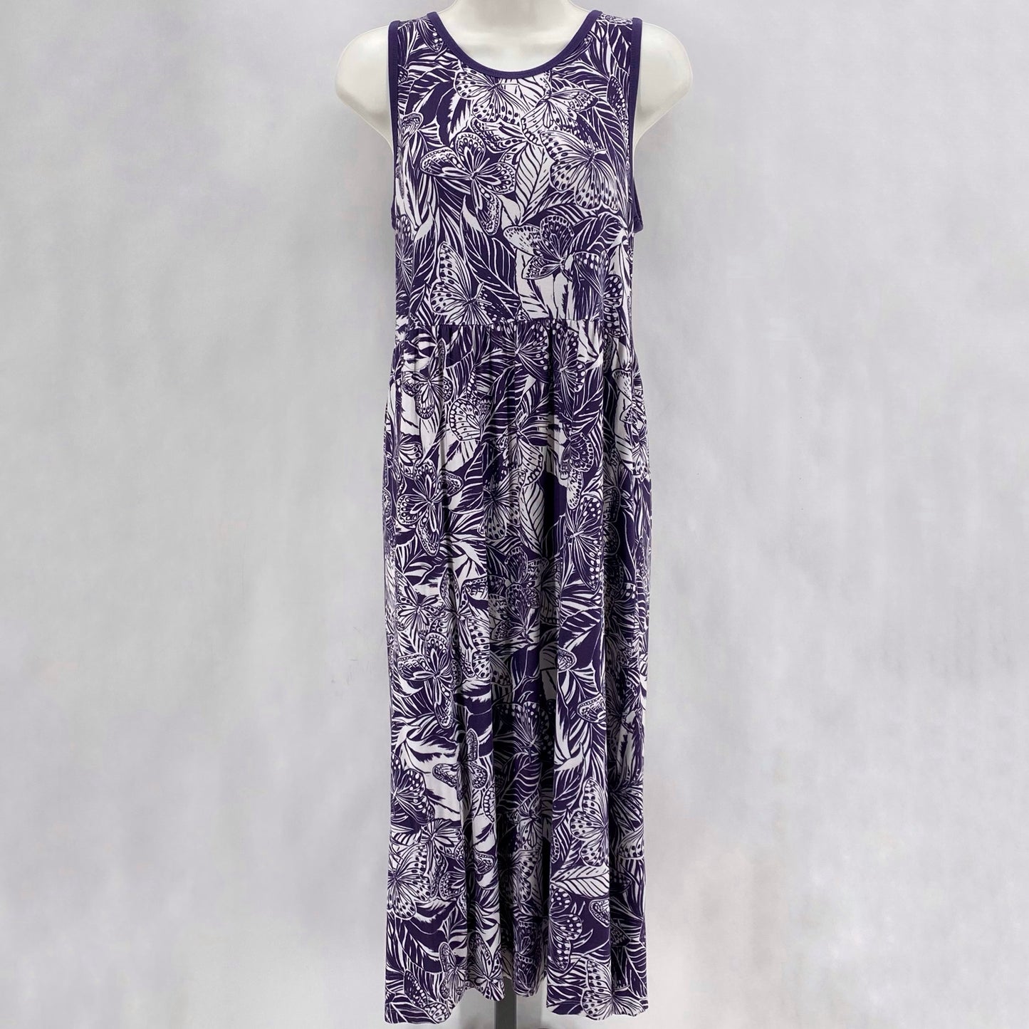 Size S JOHNNY WAS FLOWERS Dress