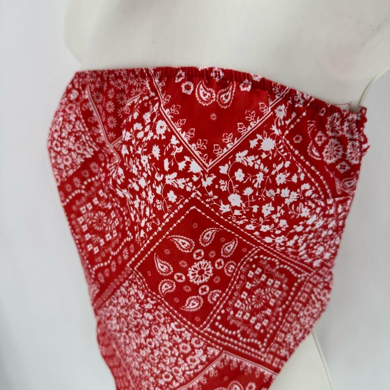 Size M ALTERED STATE BANDANA Shirt