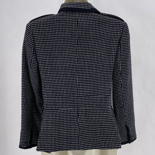 Size 2 RAG & BONE DOTTED Jacket