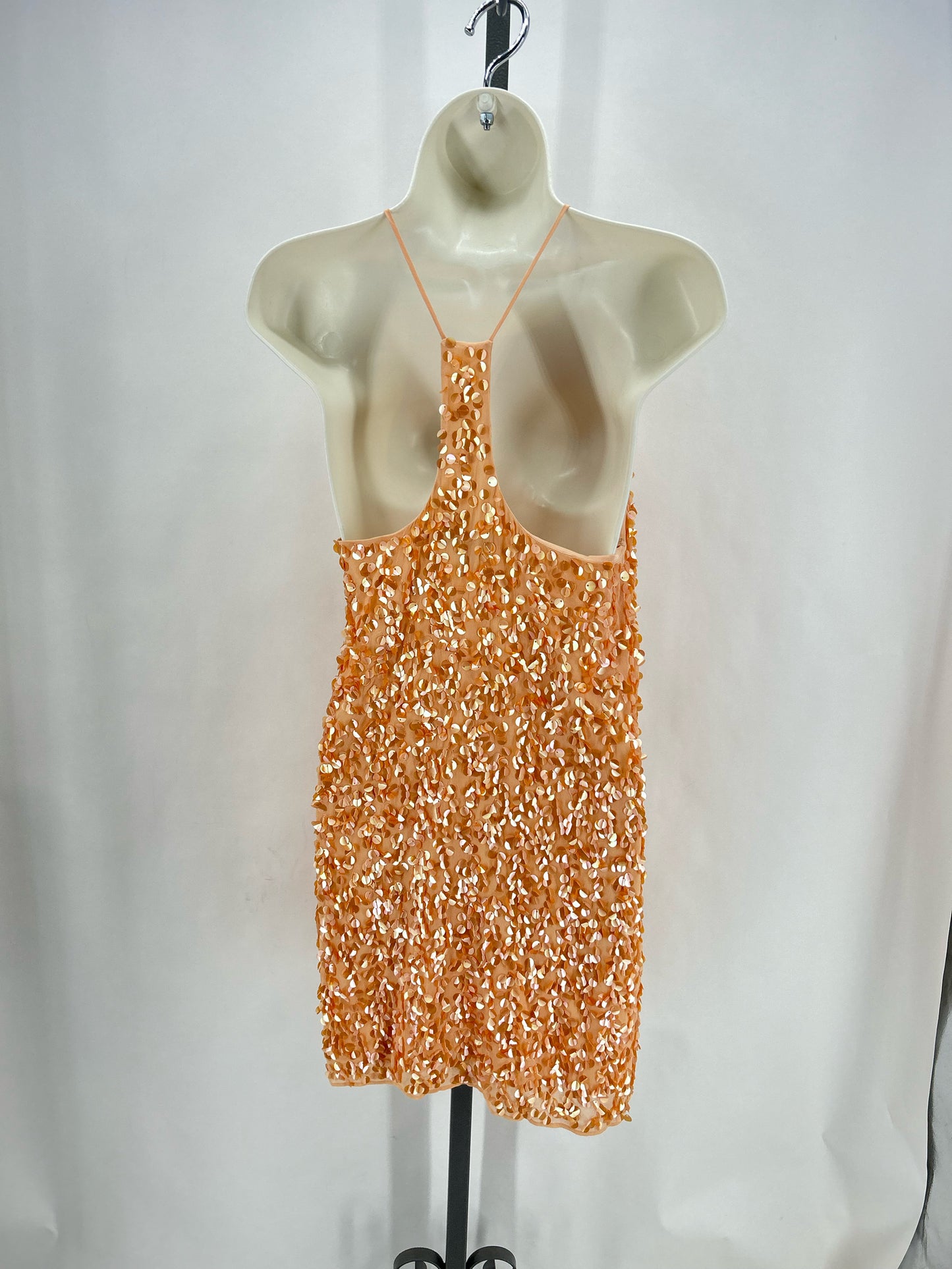 Size 4 HALSTON Dress