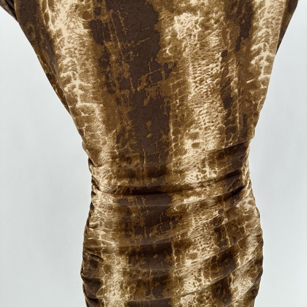 Size XS REFORMATION Tie dye Dress