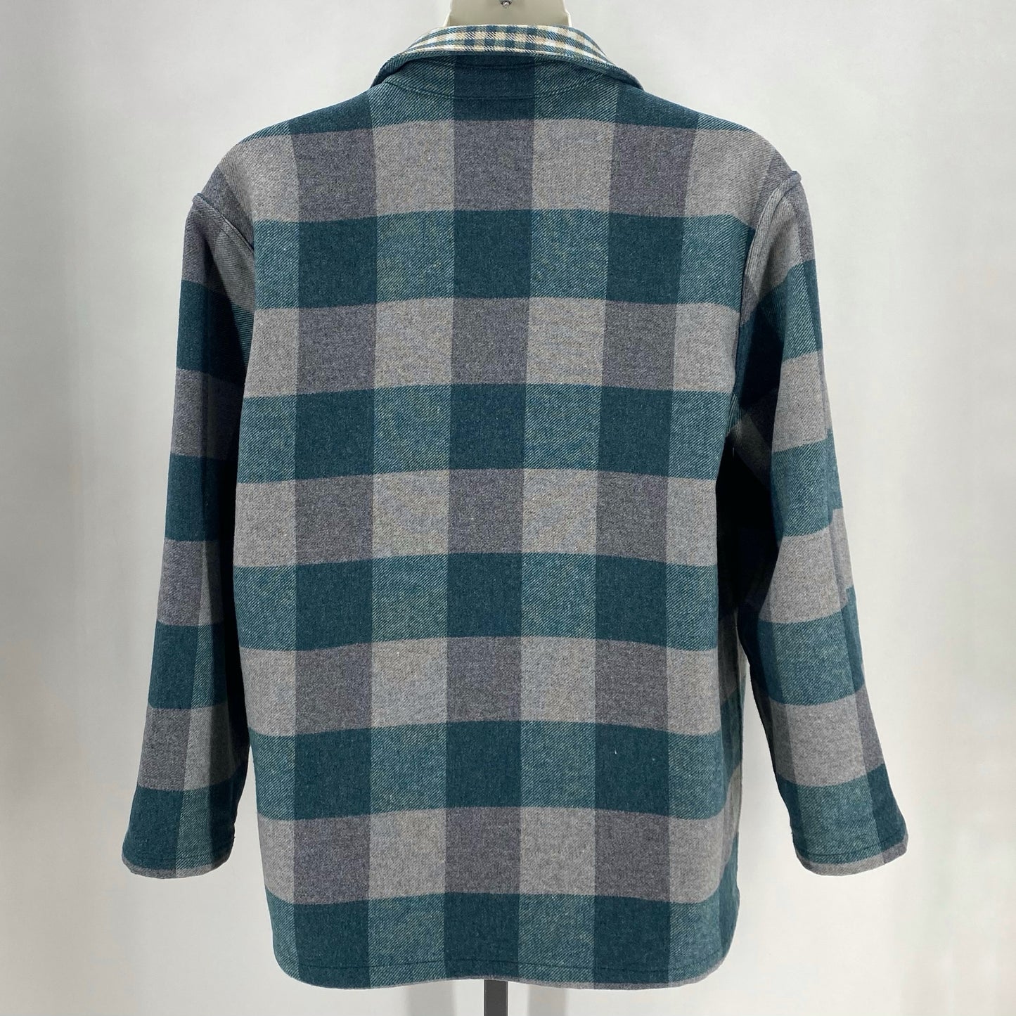 Size 16 CARLISLE Checkered Jacket