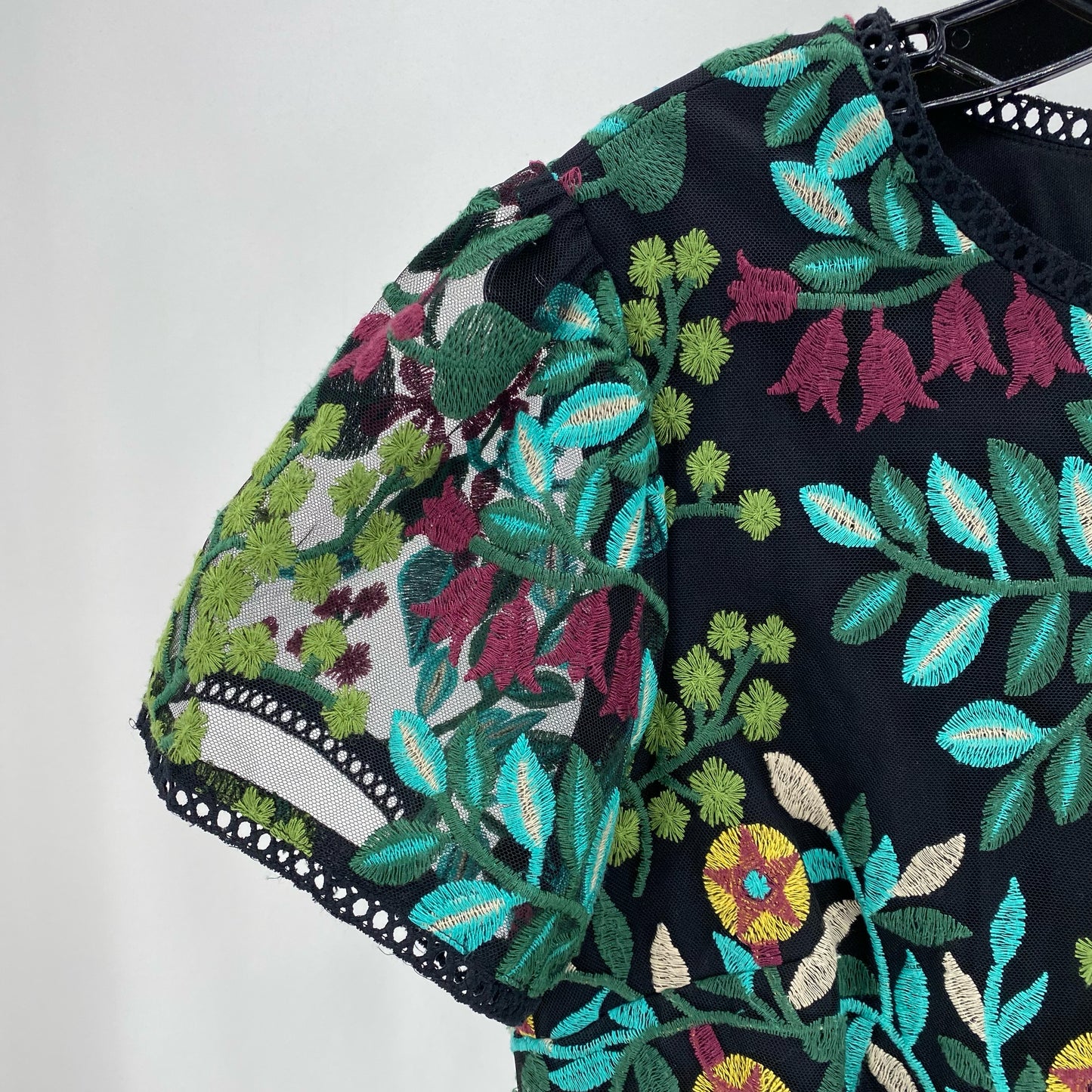 Size 12 TAHARI ASL Floral Dress
