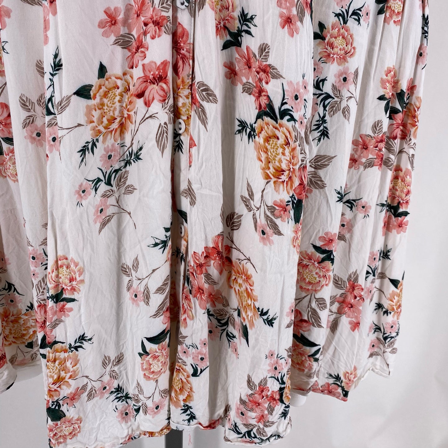 Size 2 TORRID FLOWERS Dress