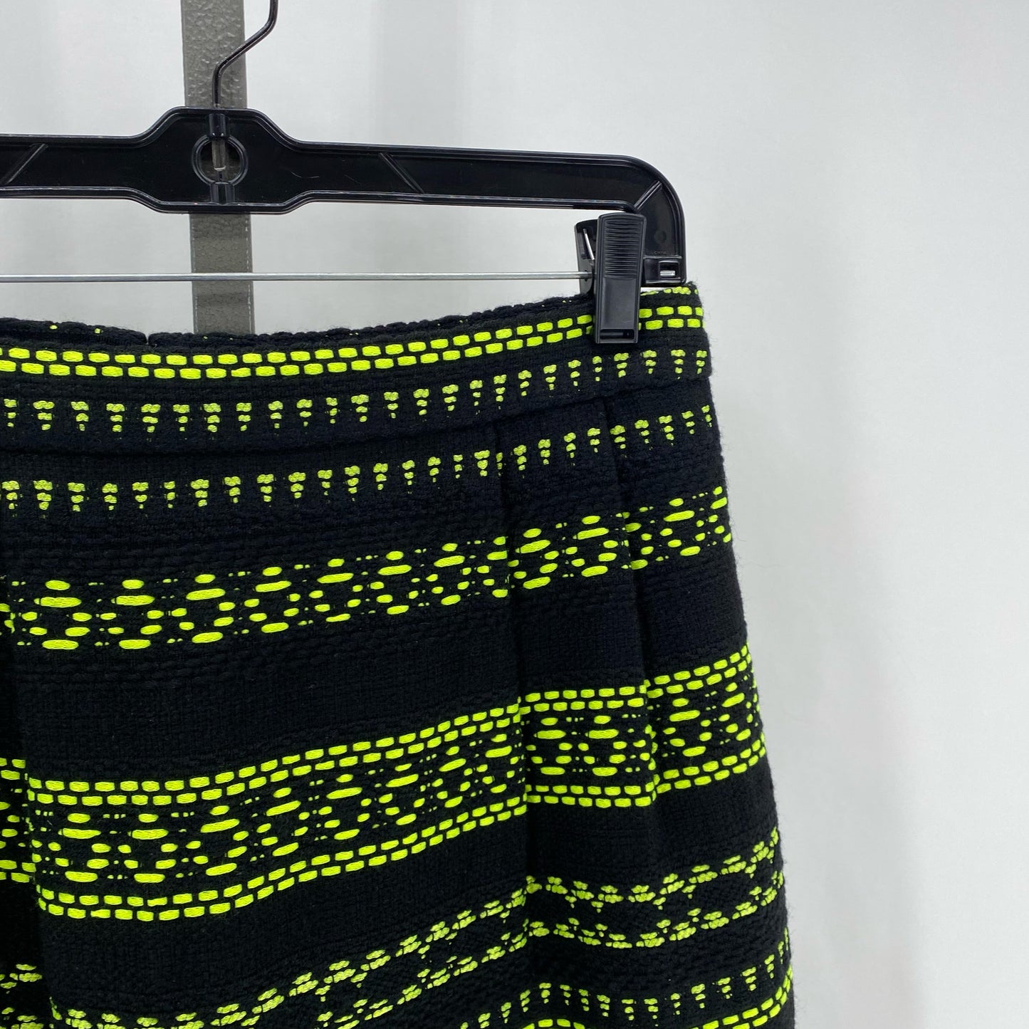 Size 8 J CREW Tweed Skirt