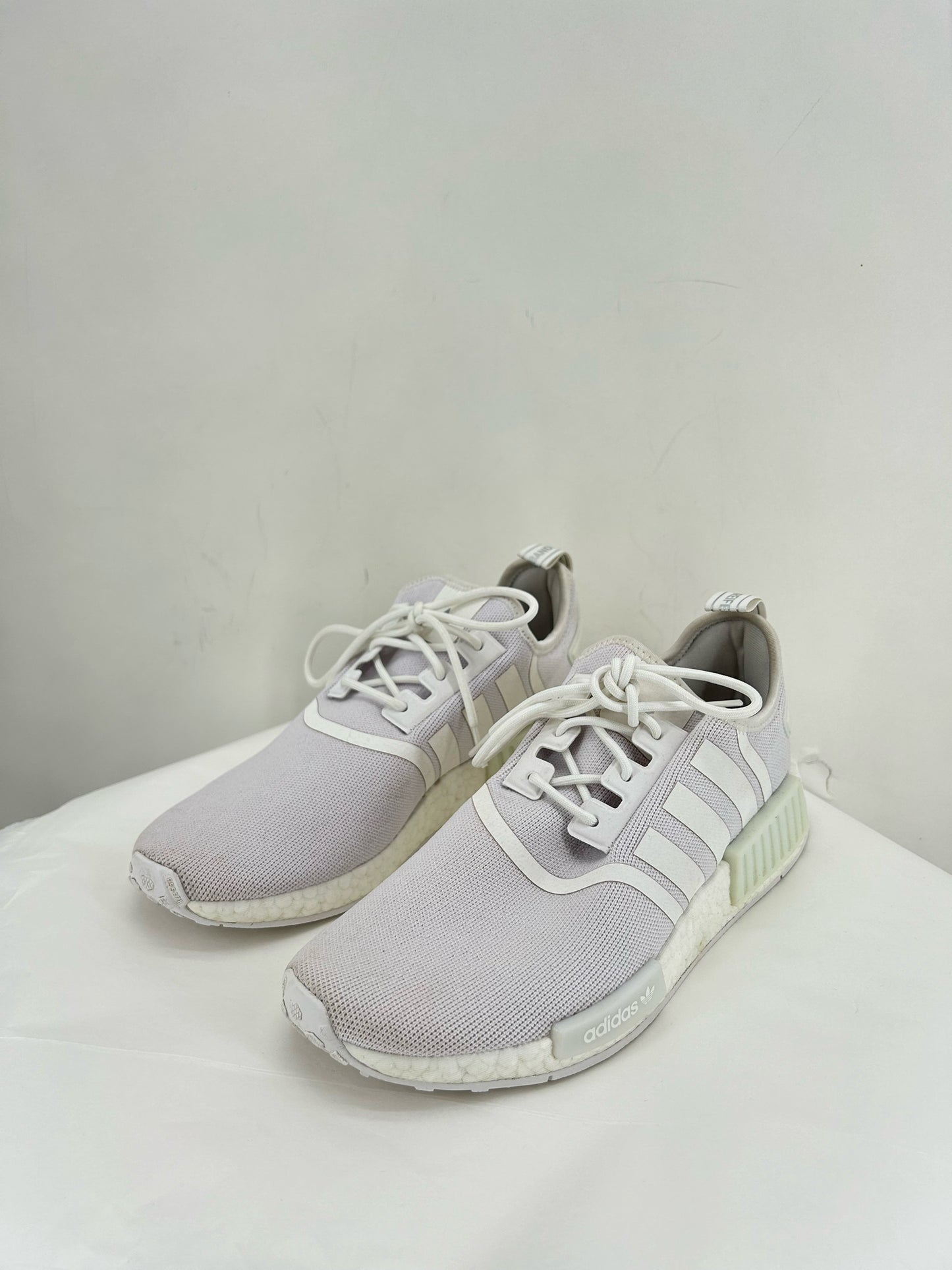 off white W Shoe Size 10.5 ADIDAS Sneakers