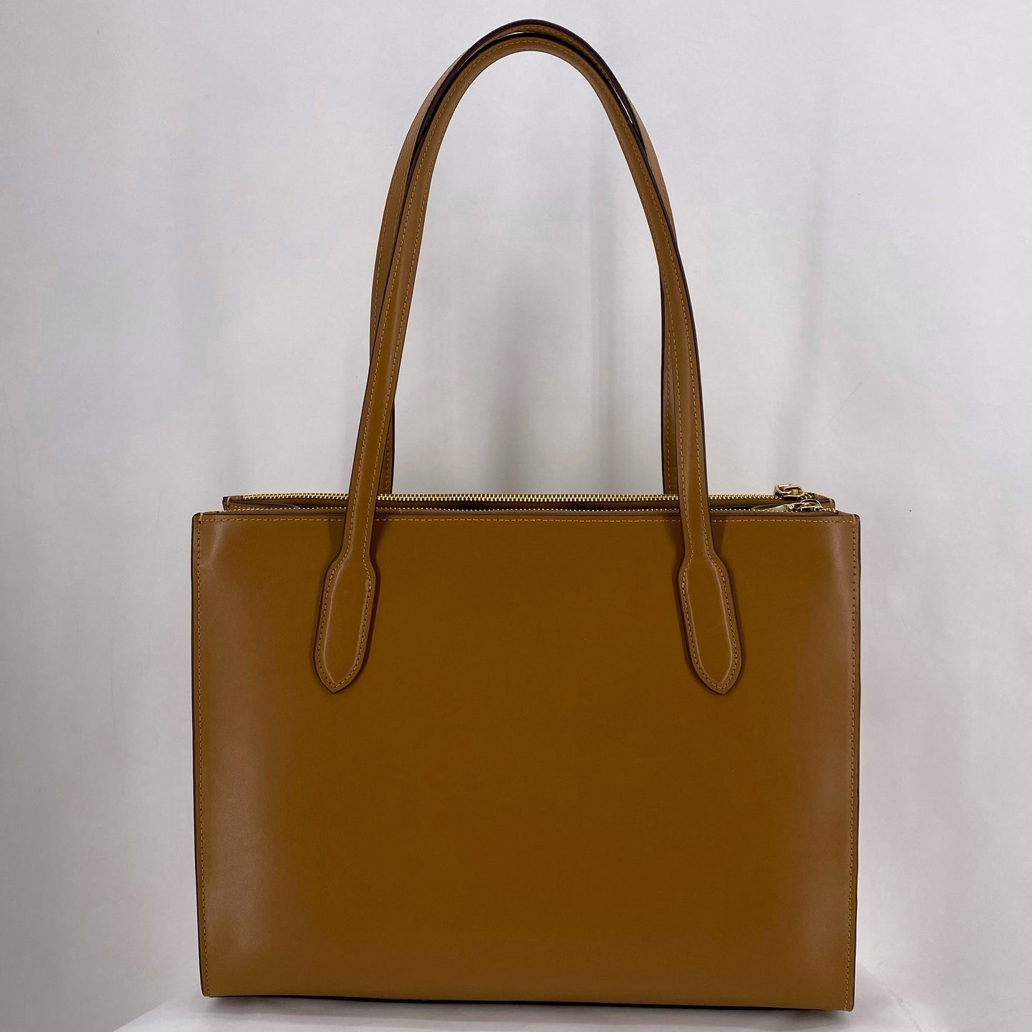 Camel COACH Tote
