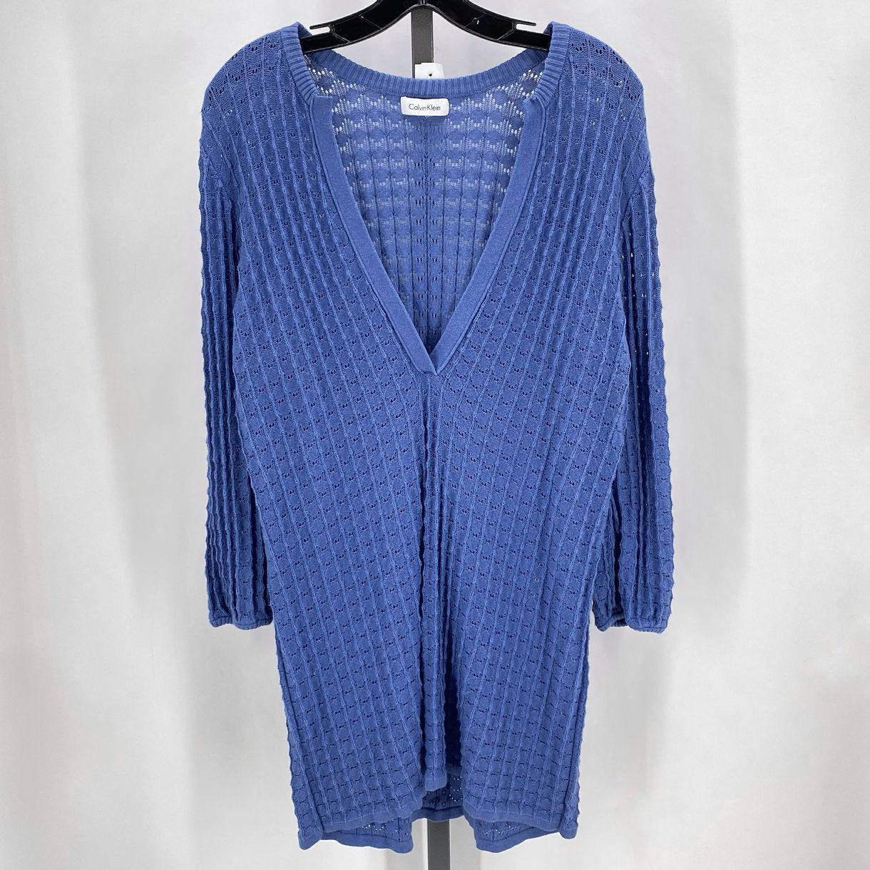 Size L CALVIN KLEIN Sweater