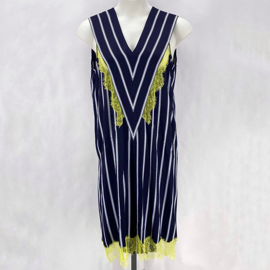 Size 44 Stripe Dress