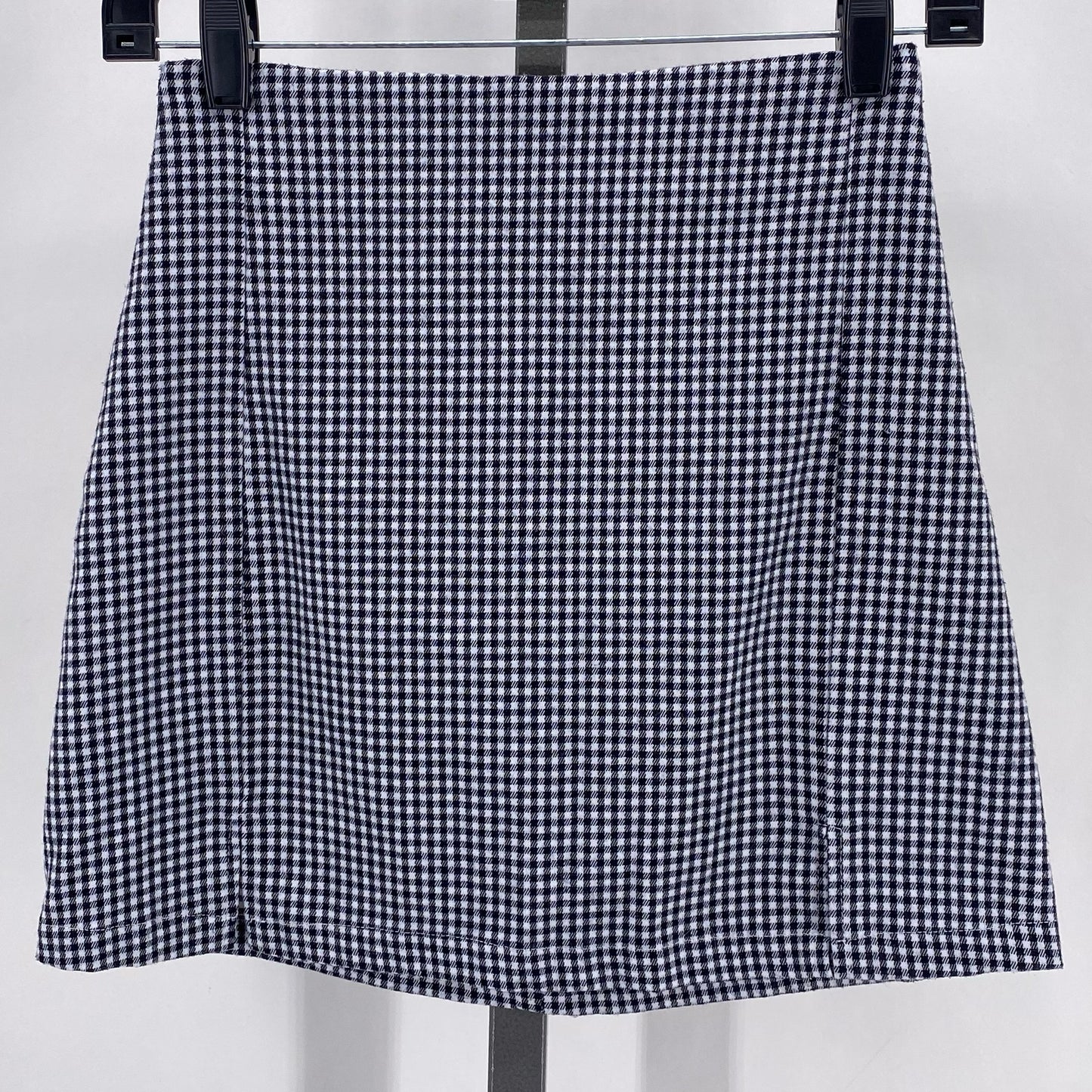 Size S john galt Checkered Skirt