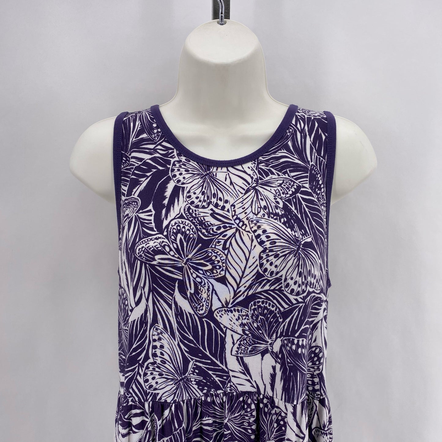 Size S JOHNNY WAS FLOWERS Dress