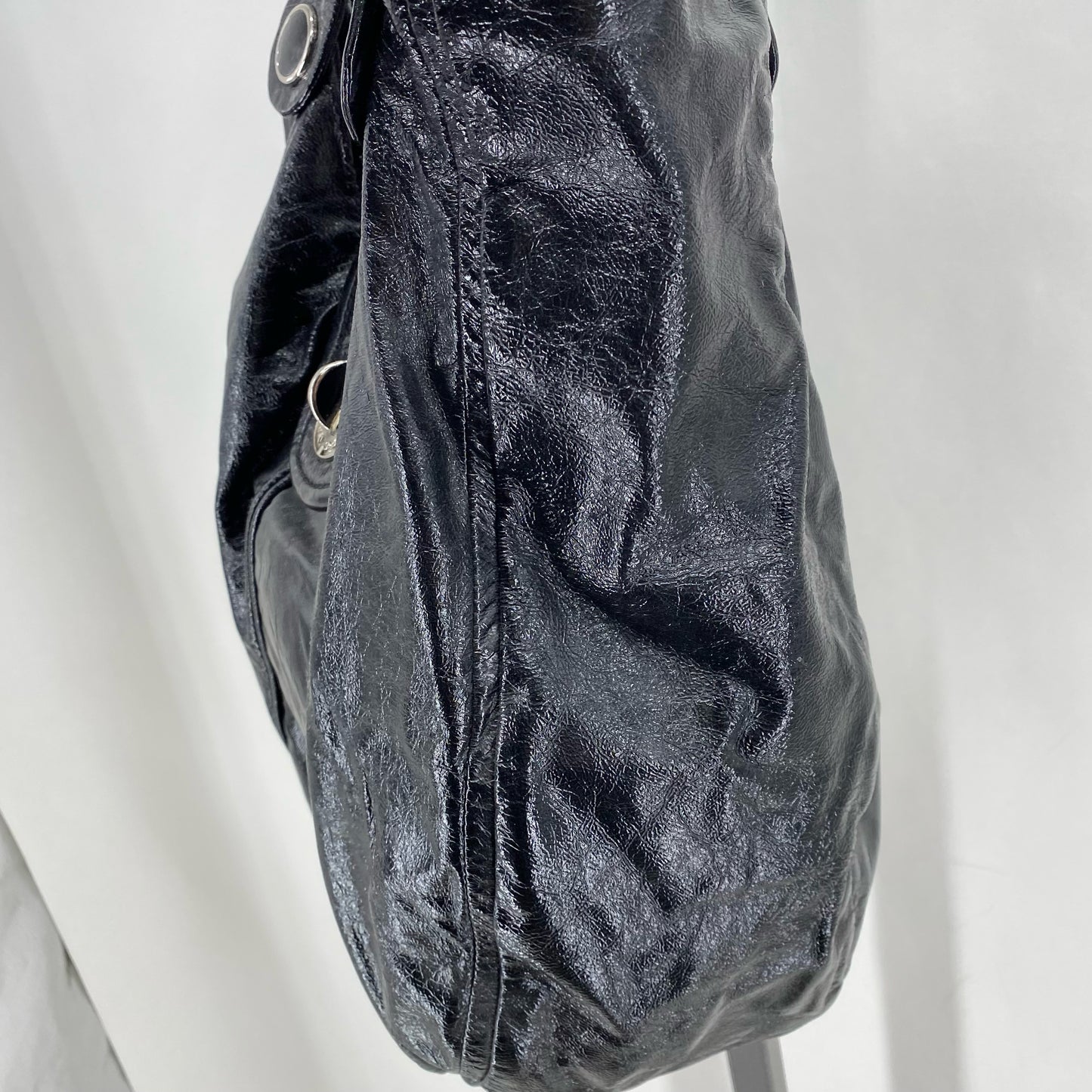 Black MARC JACOBS Leather Shoulder Bag