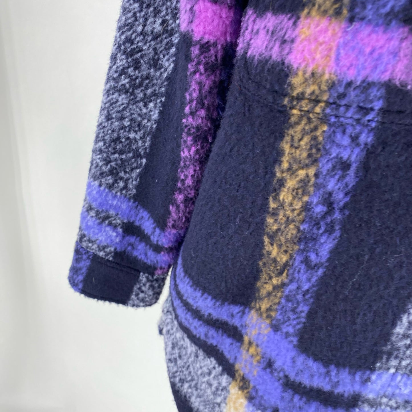 Size S LOFT Plaid Jacket (Outdoor)