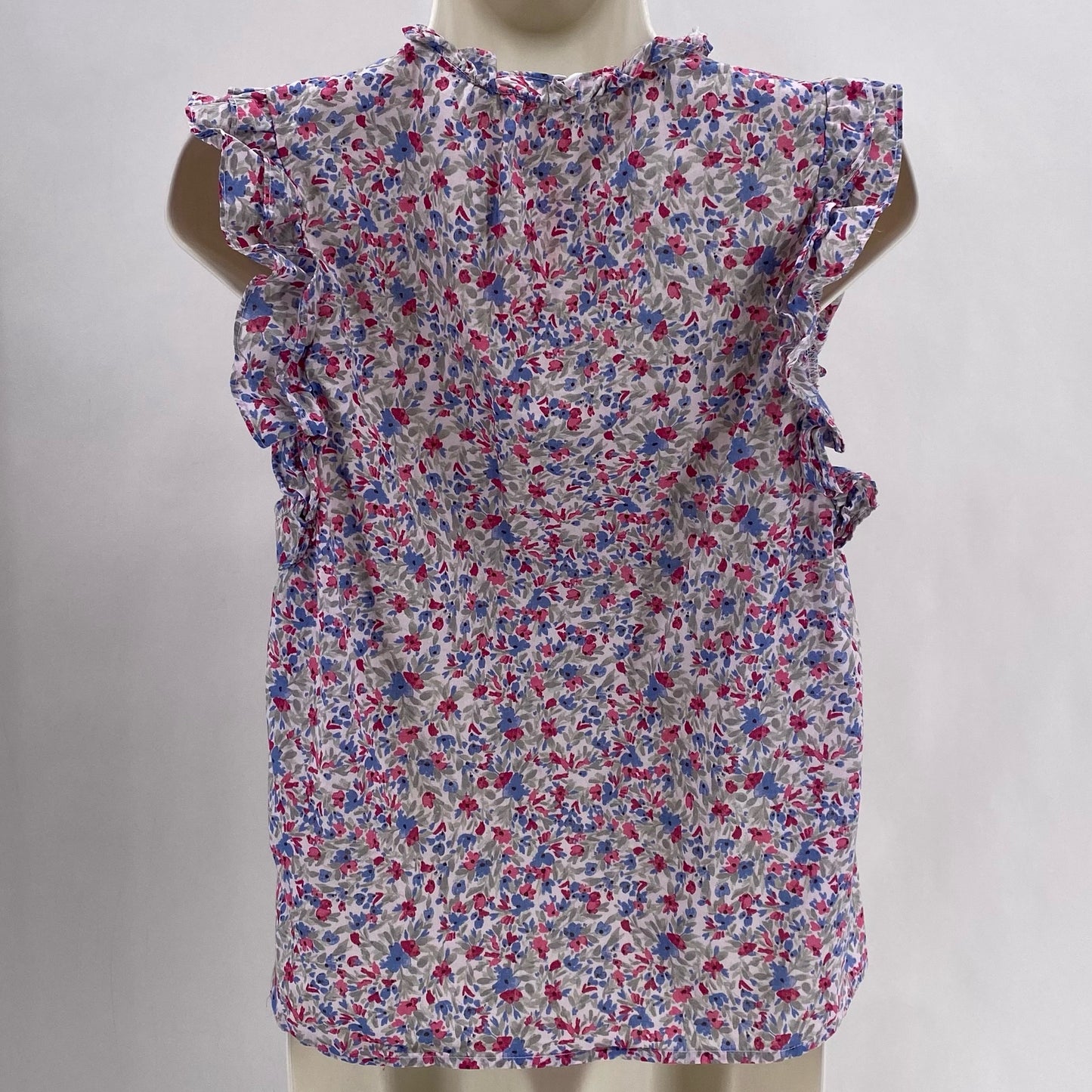 Size M BB DAKOTA Floral Shirt