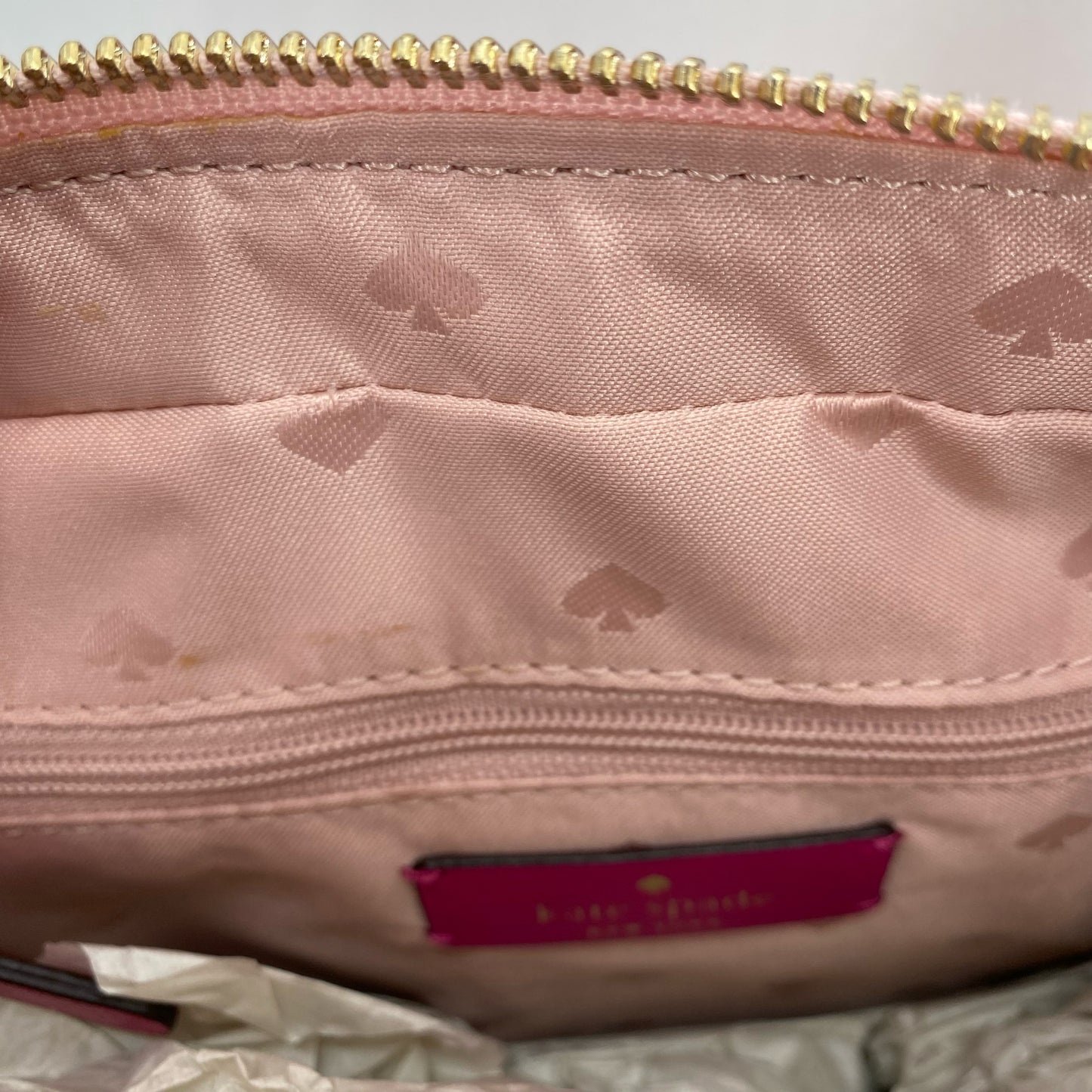 PINK/PURPLE KATE SPADE Cross-body