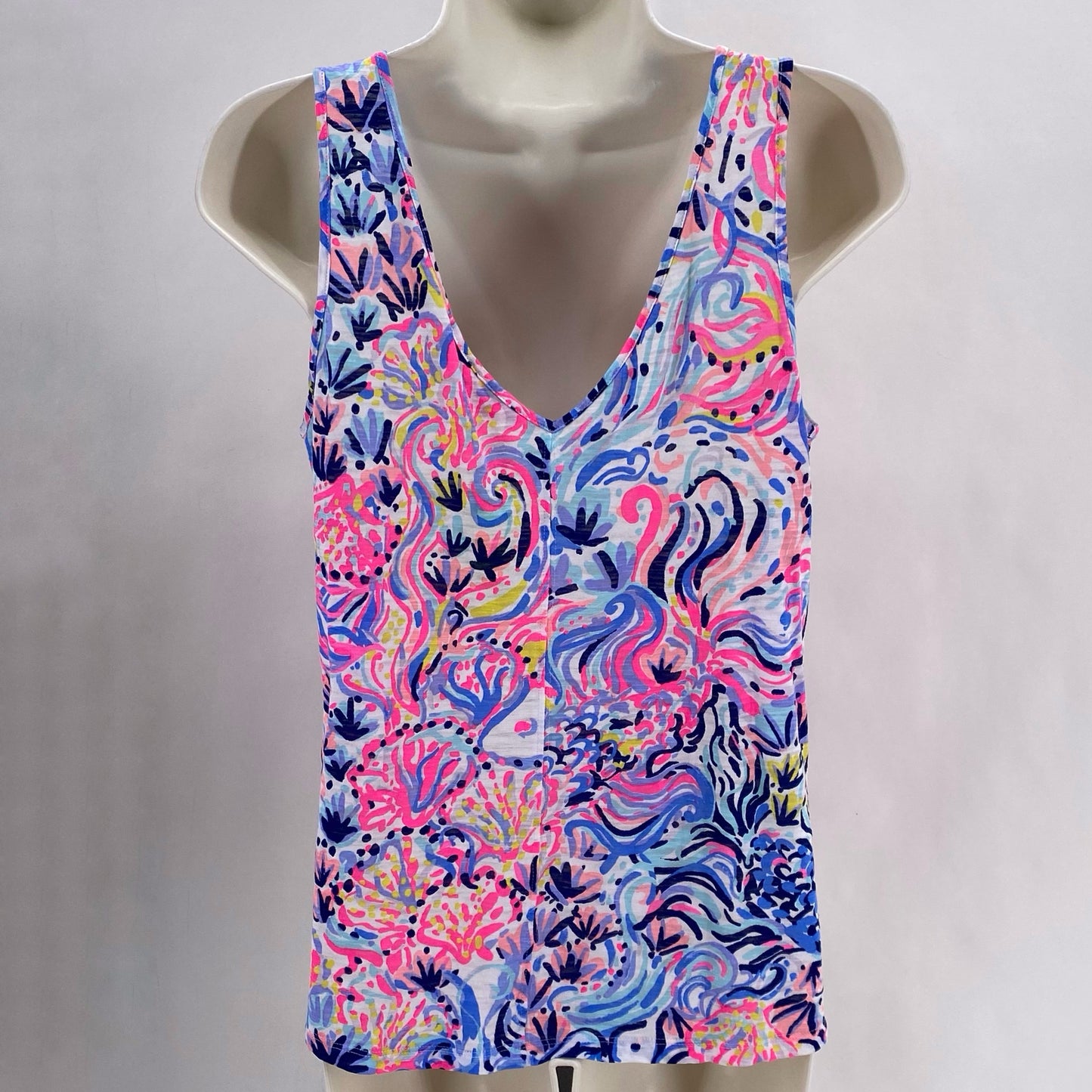 Size M LILLY PULITZER Tank Top