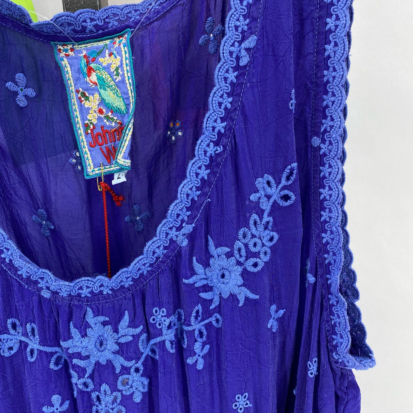 Size L JOHNNY WAS Dress