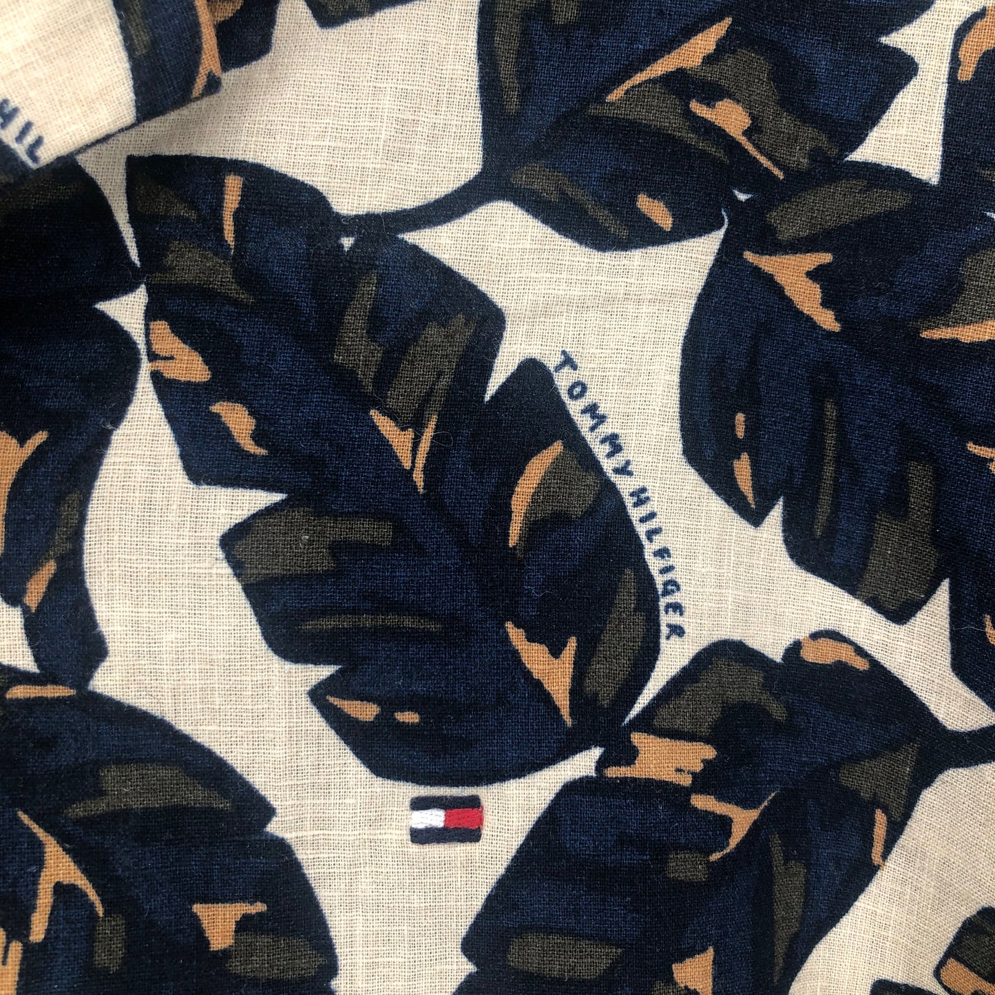 Beige Size XXL TOMMY HILFIGER Men's Apparel