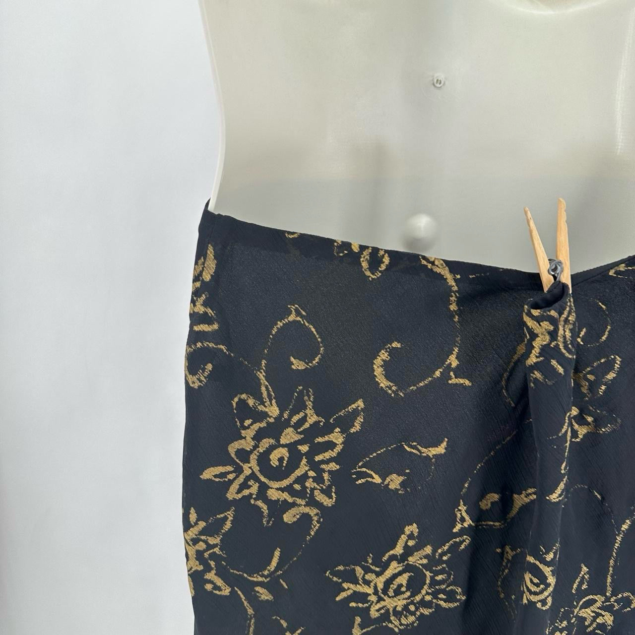 Size L RALPH LAUREN FLOWERS Skirt