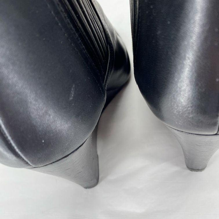 Black W Shoe Size 8 SAM EDDELMAN Boots