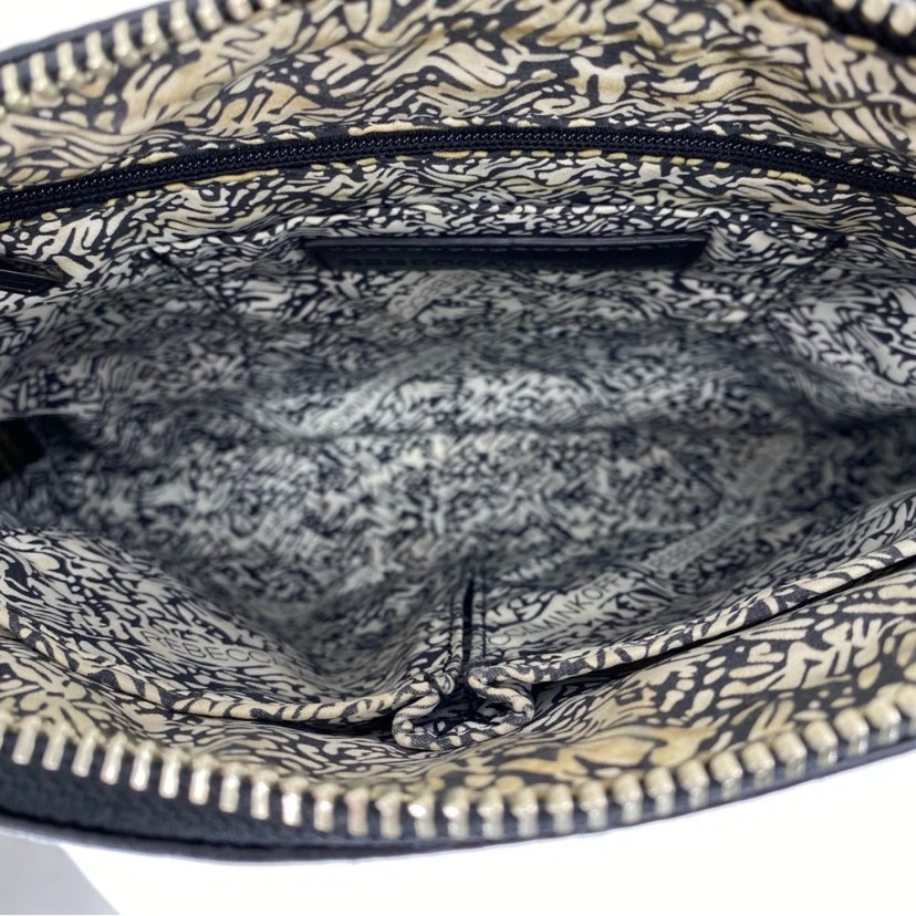 Black Rebecca Minkoff Leather Cross-body