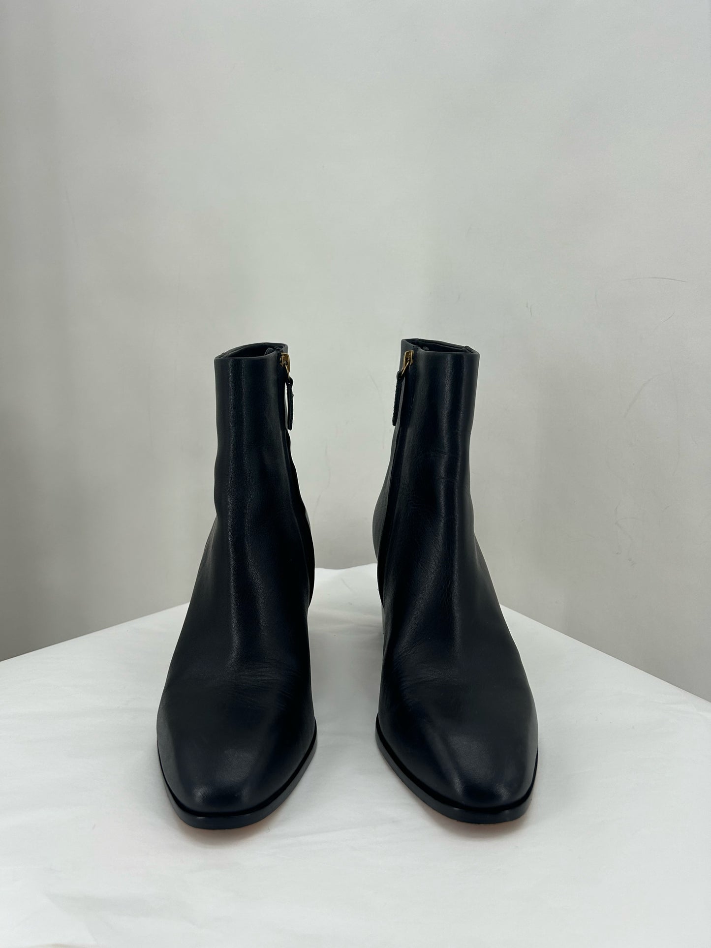 Black W Shoe Size 8 J CREW Boots