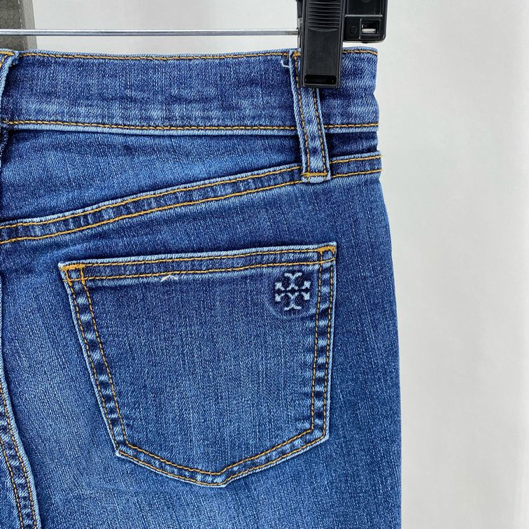 Size 26 TORY BURCH Jeans