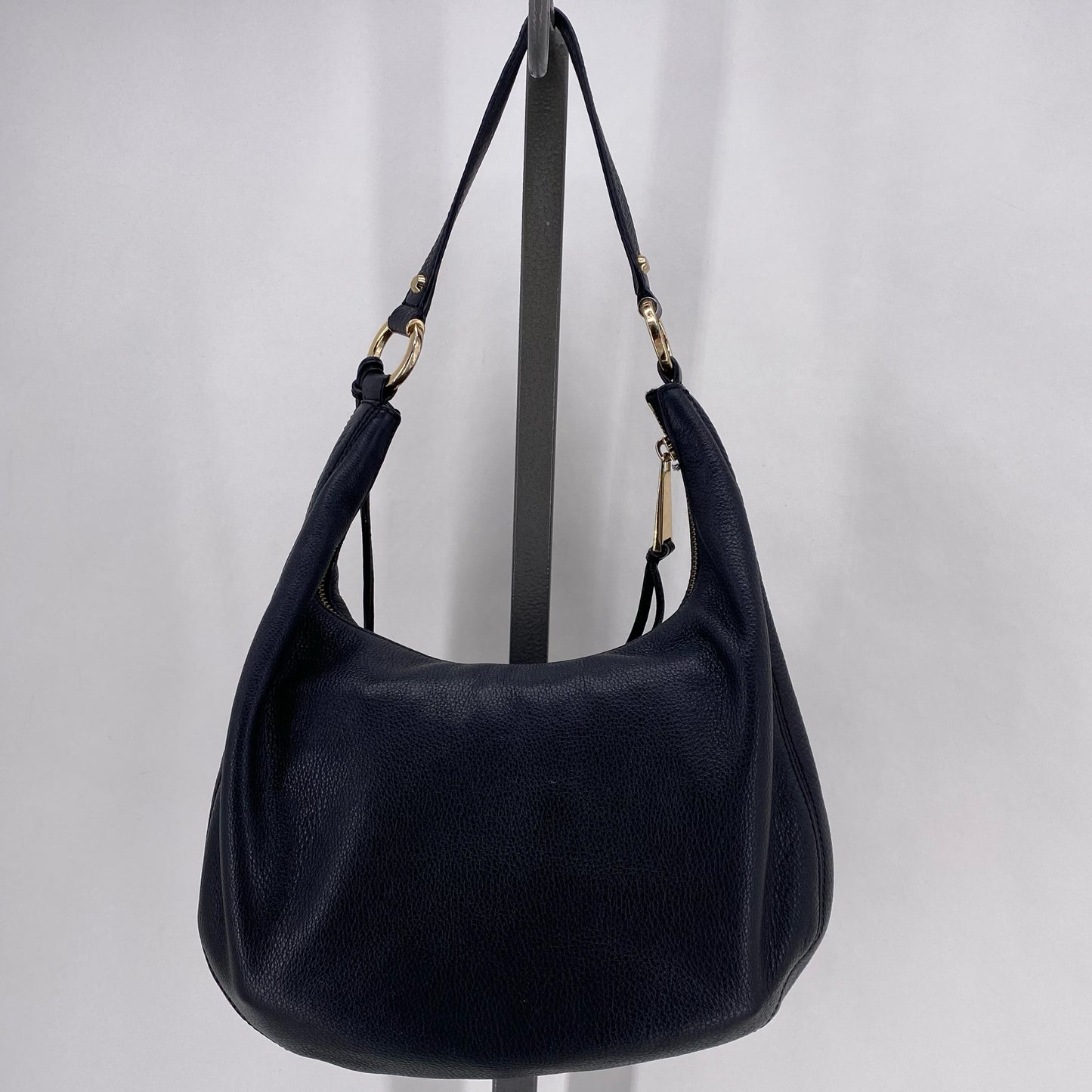 Black MICHAEL KORS Leather Shoulder Bag