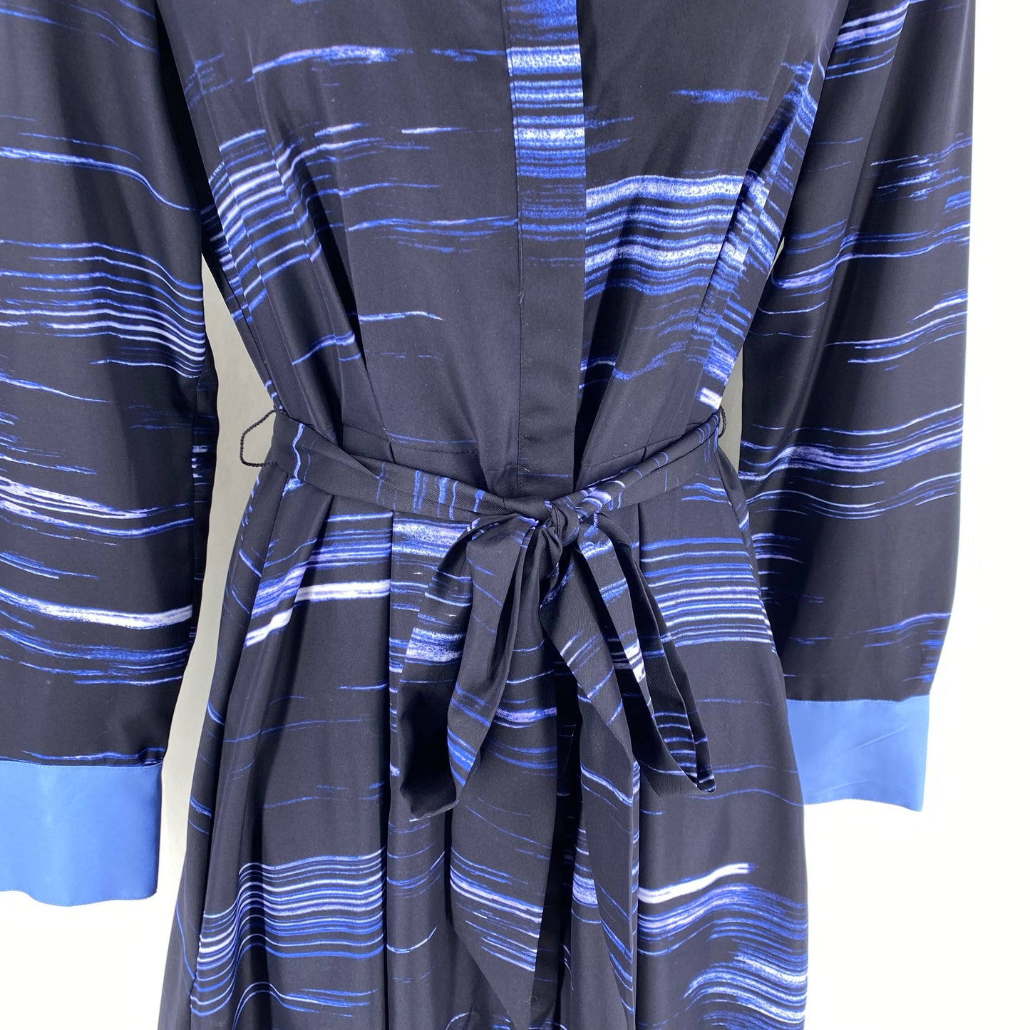 Size 2 BANANA REPUBLIC Lines Dress