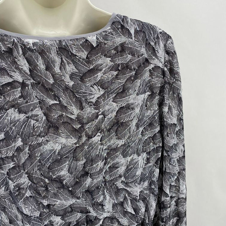 Size S WHITE HOUSE BLACK LEAF Dress
