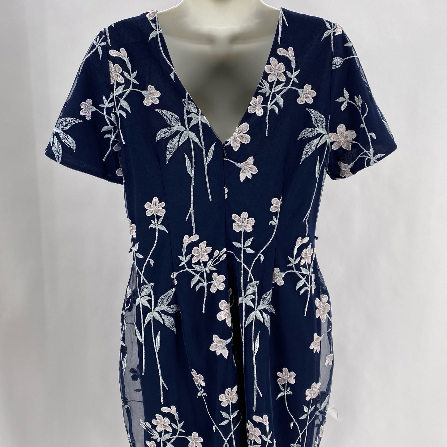 Size 14 PHASE EIGHT FLOWERS Dress
