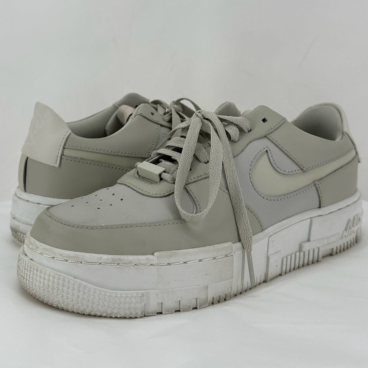 DARK KHAKI W Shoe Size 9.5 NIKE Sneakers